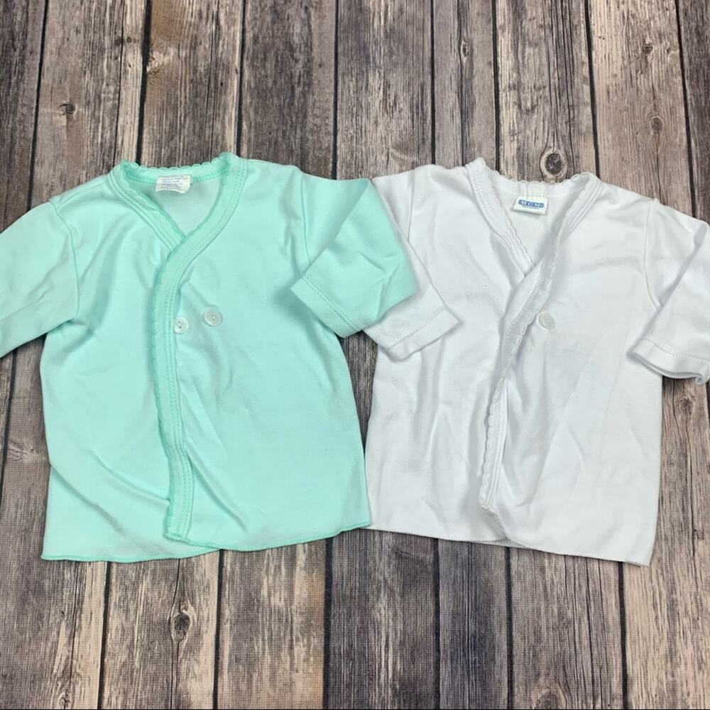Baby top/cardigan
